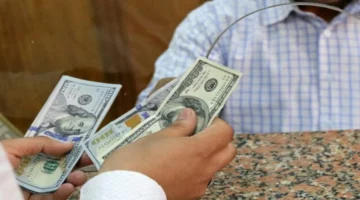 ثبات ملحوظ سعر الدولار مقابل الجنيه المصري الجمعة